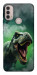 Чохол Green fog dino для Motorola Moto E30