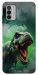 Чехол Green fog dino для Nokia G42