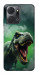 Чохол Green fog dino для Huawei Honor X7a