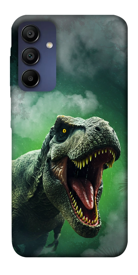 Чехол Green fog dino для Galaxy A15