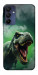 Чехол Green fog dino для Galaxy A15