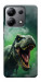 Чохол Green fog dino для Xiaomi Redmi Note 13 4G