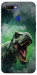 Чохол Green fog dino для Oppo A7