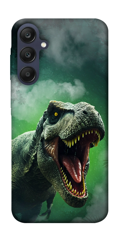 Чехол Green fog dino для Galaxy A25 5G