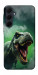 Чохол Green fog dino для Galaxy A55