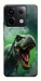 Чехол Green fog dino для Xiaomi Redmi Note 13 Pro 4G