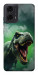 Чохол Green fog dino для Motorola Moto G24