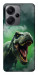 Чехол Green fog dino для Xiaomi Redmi Note 13 Pro+