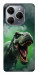 Чехол Green fog dino для TECNO Spark 20 Pro