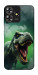 Чохол Green fog dino для ZTE Blade A73 4G