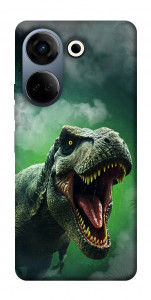 Чохол Green fog dino для TECNO Camon 20 Pro (CK7n)