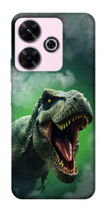 Чехол Green fog dino для Xiaomi Redmi 13 4G