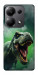 Чохол Green fog dino для Xiaomi Redmi Note 13 Pro 5G