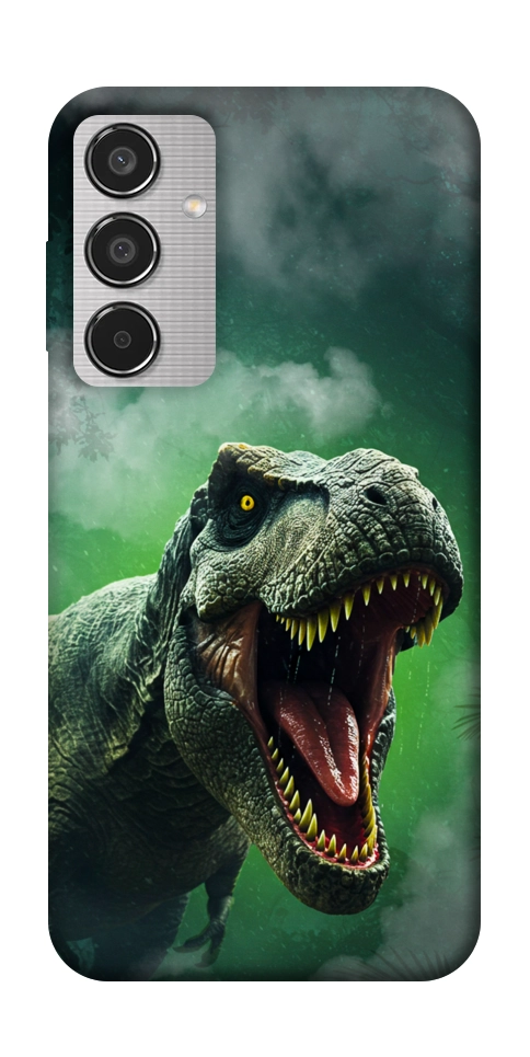 Чохол Green fog dino для Galaxy M35 5G