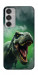 Чохол Green fog dino для Galaxy M35 5G