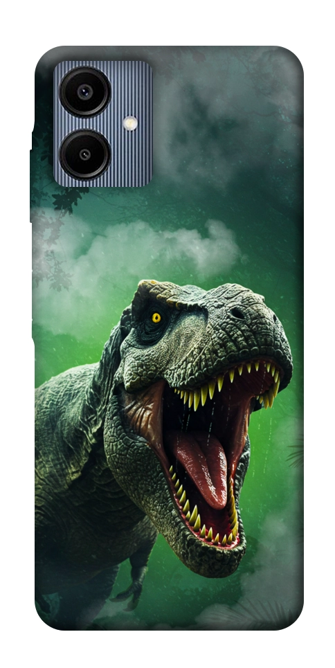 Чохол Green fog dino для Galaxy A06