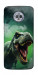Чохол Green fog dino для Motorola Moto G6 Plus