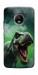 Чохол Green fog dino для Motorola Moto G5S