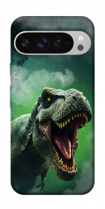 Чохол Green fog dino для Google Pixel 9 Pro XL