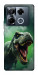 Чехол Green fog dino для Infinix Note 40 Pro 4G