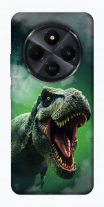 Чохол Green fog dino для Xiaomi Redmi 14C