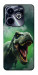 Чохол Green fog dino для TECNO Spark 20