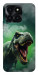 Чохол Green fog dino для Huawei Honor X6a