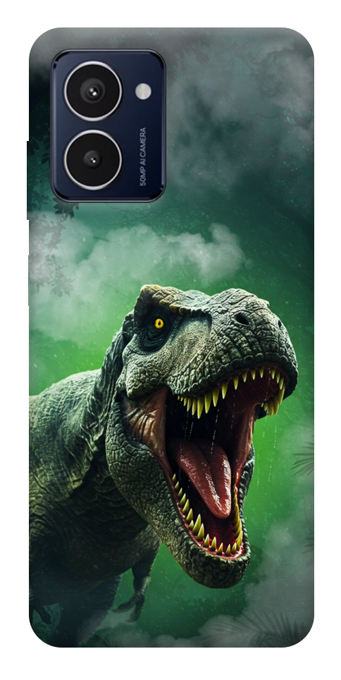 Чехол Green fog dino для HMD Pulse Pro