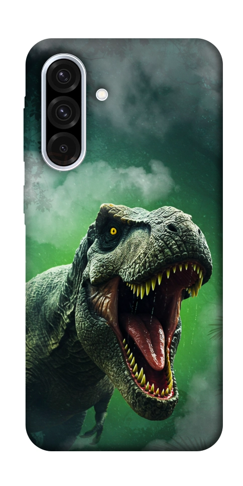 Чохол Green fog dino для Galaxy A36 5G