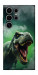 Чохол Green fog dino для Galaxy S25 Ultra
