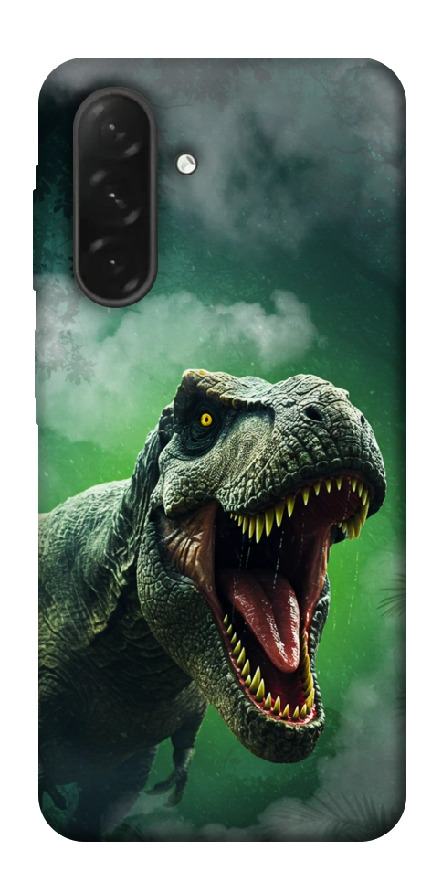 Чехол Green fog dino для Galaxy A26 5G