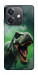 Чохол Green fog dino для Oppo А3х 4G