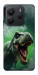 Чохол Green fog dino для Xiaomi Redmi Note 14 5G