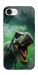 Чохол Green fog dino для iPhone 16e