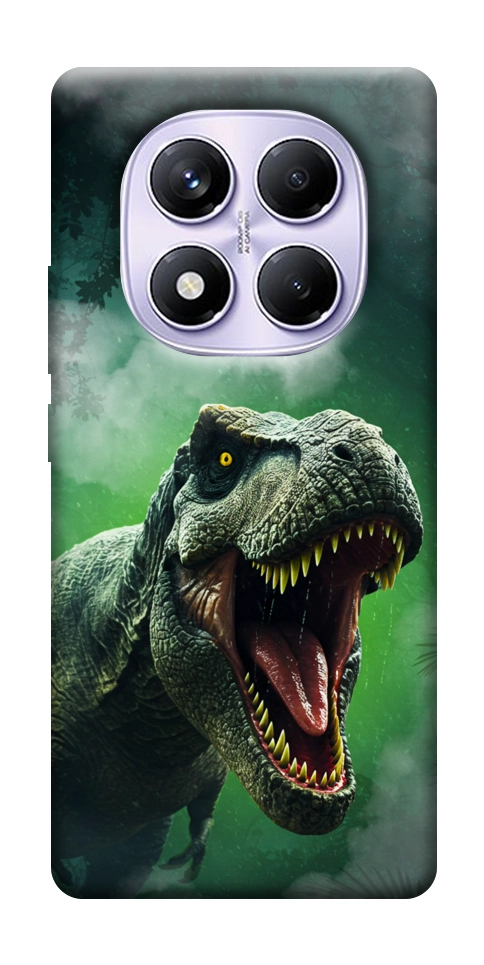 Чохол Green fog dino для Xiaomi Redmi Note 14 Pro 4G
