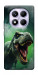 Чехол Green fog dino для Xiaomi Poco X7