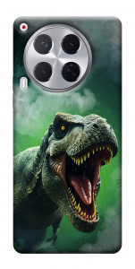 Чехол Green fog dino для TECNO Camon 30 (CL6)