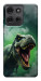 Чохол Green fog dino для Motorola Moto G75 5G