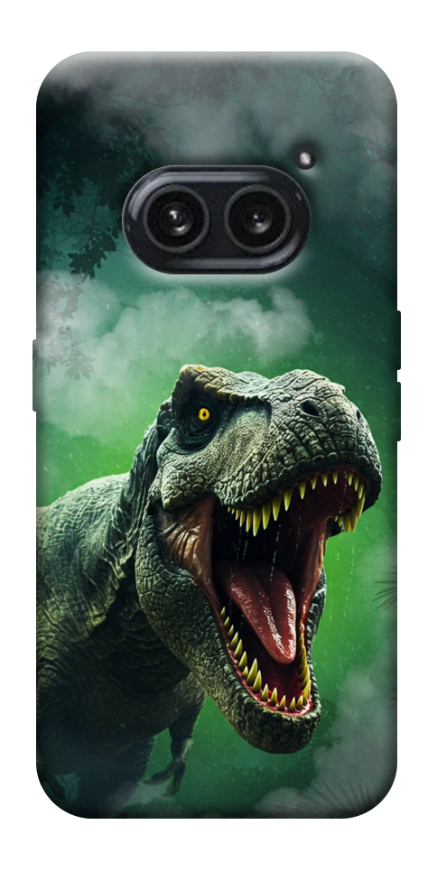 Чохол Green fog dino для Nothing Phone (2a)
