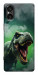 Чохол Green fog dino для Sony Xperia 5 V