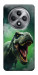 Чехол Green fog dino для Oppo Reno 12 F 4G