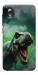 Чехол Green fog dino для ZTE Blade A3 (2019)