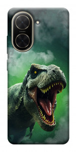 Чехол Green fog dino для Xiaomi Poco C71