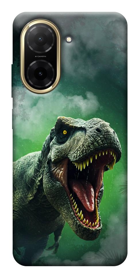 Чехол Green fog dino для Xiaomi Redmi A5