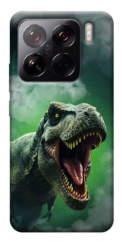 Чохол Green fog dino для Xiaomi 15 Pro