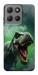 Чохол Green fog dino для Motorola Moto G15 4G