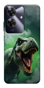 Чехол Green fog dino для Realme Note 60