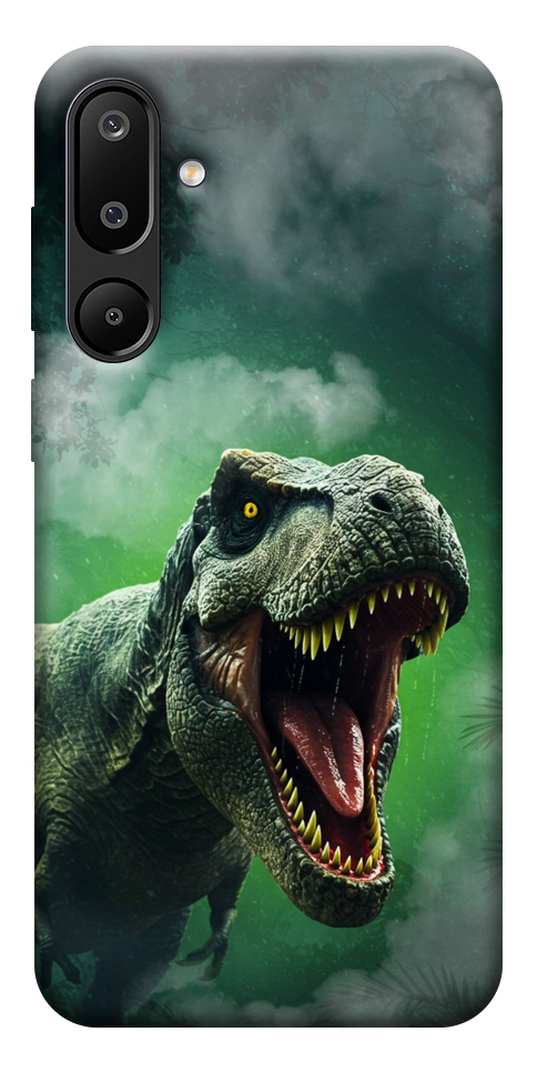 Чехол Green fog dino для Galaxy M16 5G