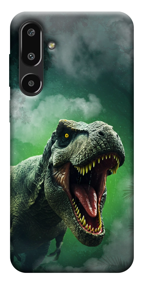 Чехол Green fog dino для Galaxy F16 5G