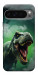 Чохол Green fog dino для Google Pixel 10 Pro XL